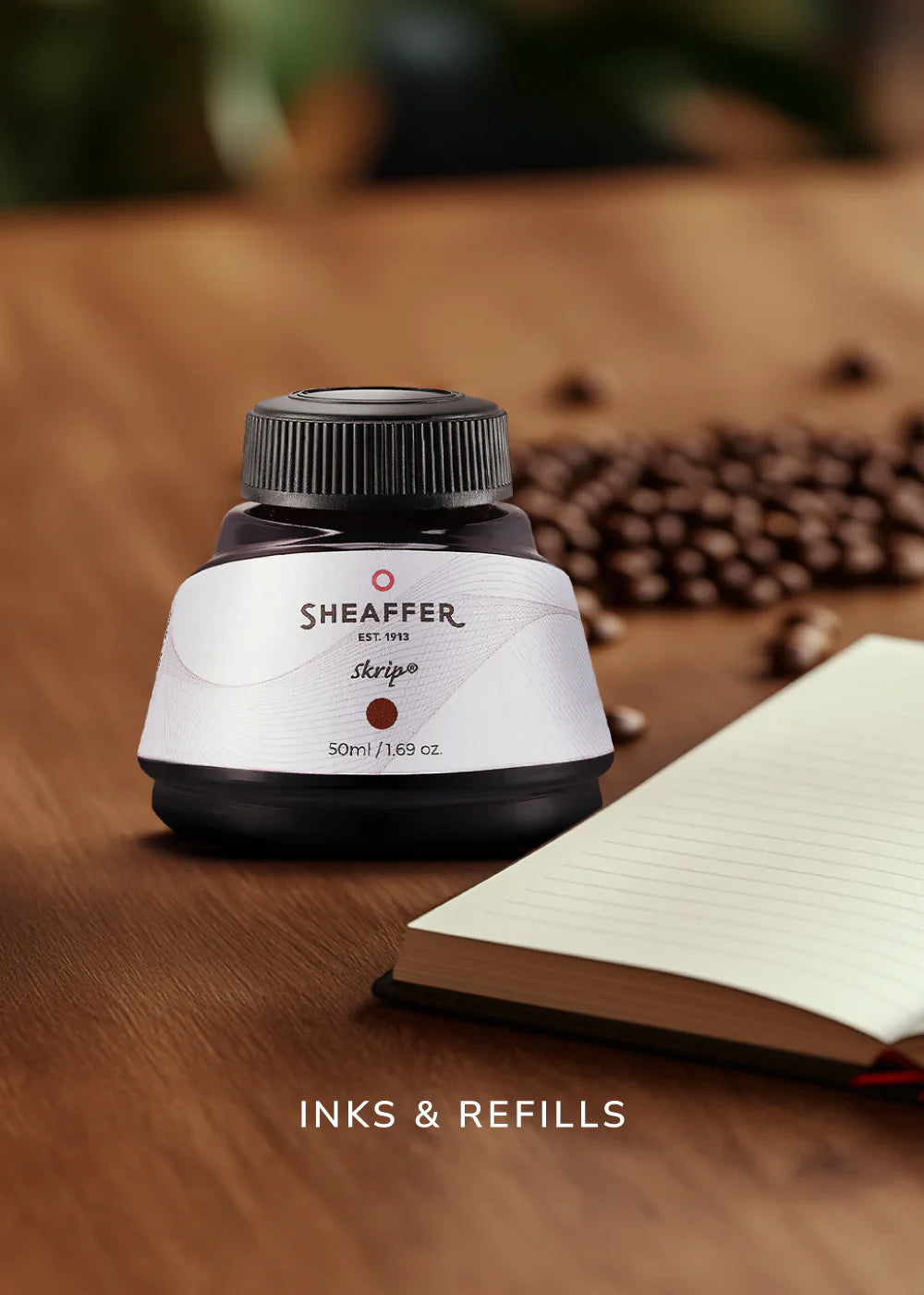 Sheaffer ink and accessories