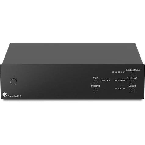 Pro-ject audio Phono Box S3 B