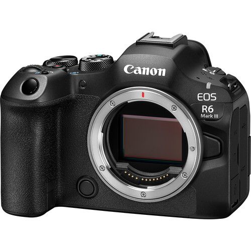 Canon EOS R6 Mark III 5GHz body only