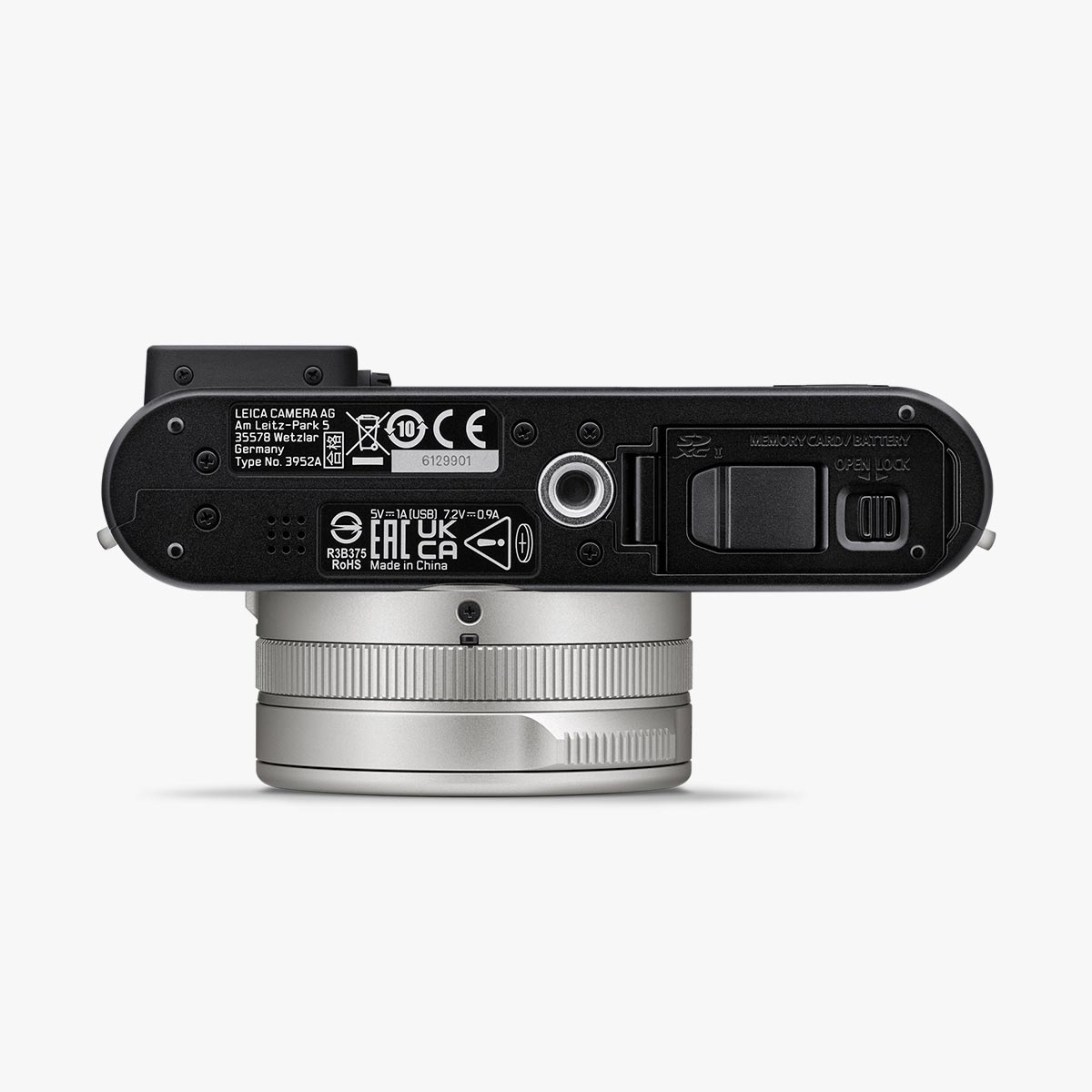 Leica D-Lux 8 100 YEARS OF LEICA