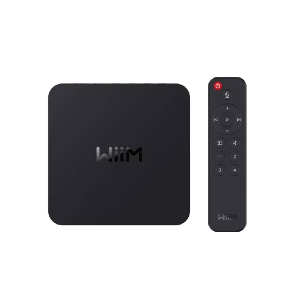 WiiM Pro Plus
