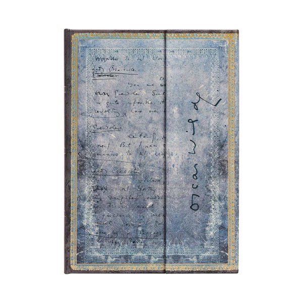 Paperblanks Wilde, The Importance of Being Earnest Hardcover Lined Journal