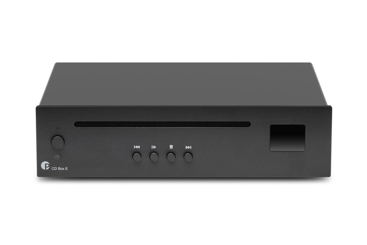 Pro-ject audio CD Box E