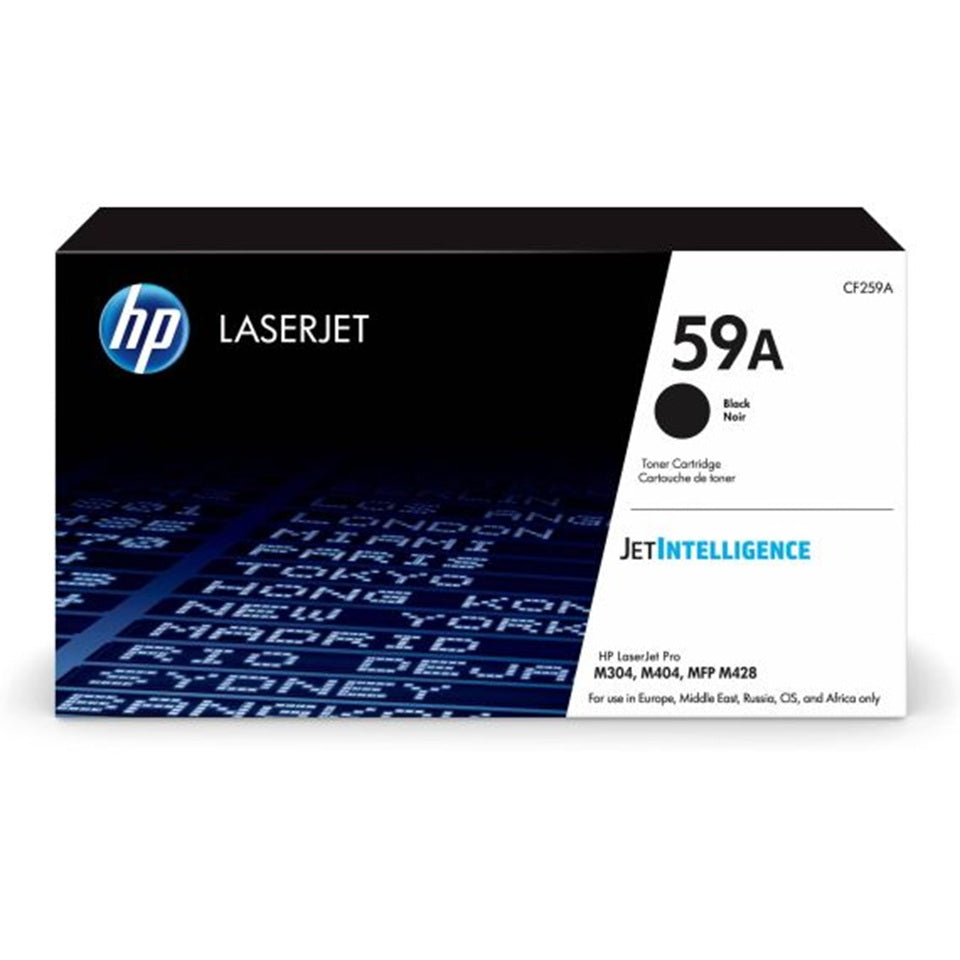 HP CF259A , BLACK LASER TONER