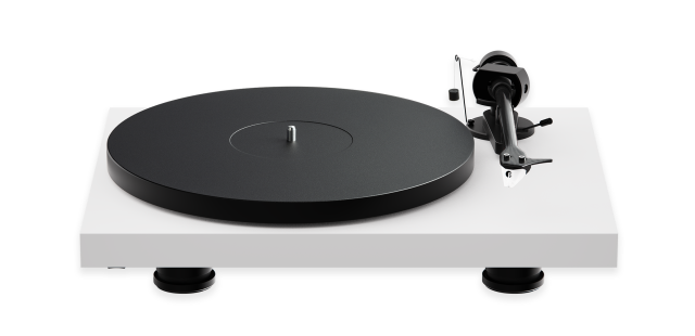 Pro-ject audio Debut Carbon Evo 2 Satin White