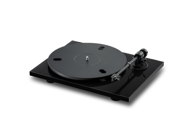Pro-ject audio E1.2 High Gloss Black
