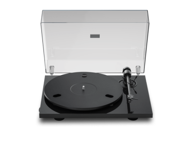Pro-ject audio E1.2 High Gloss Black