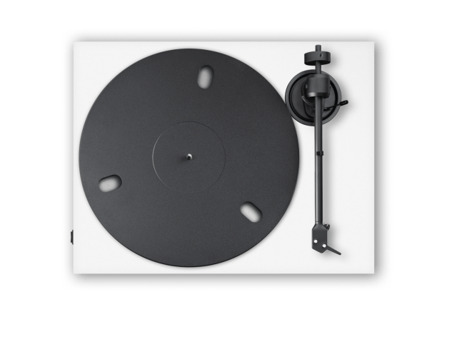 Pro-ject audio E1.2 Satin White