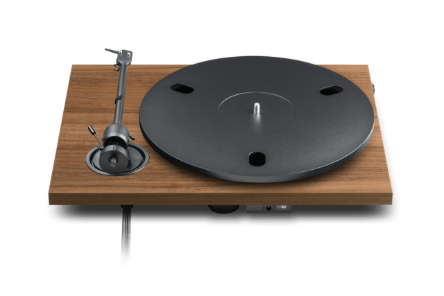 Pro-ject audio E1.2 Walnut