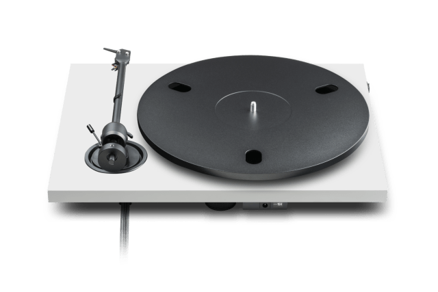 Pro-ject audio E1.2 Satin White