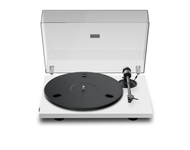 Pro-ject audio E1.2 Satin White