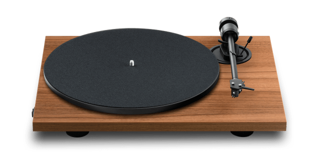 Pro-ject audio E1.2 Walnut