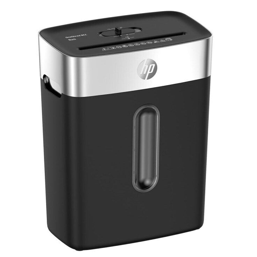 HP OneShred 8CC , 2826 , BLACK