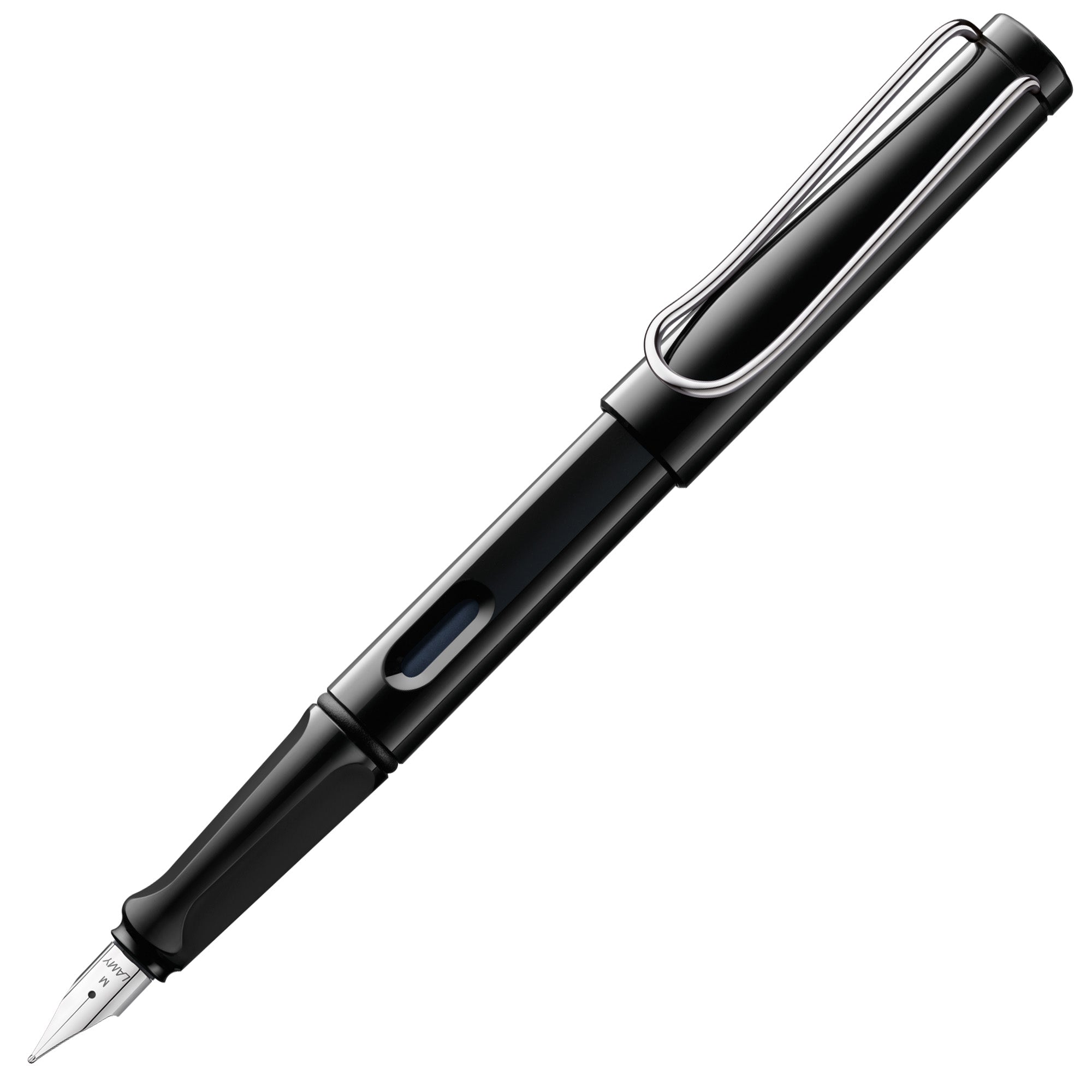 LAMY safari Fountain Pen Black M nib