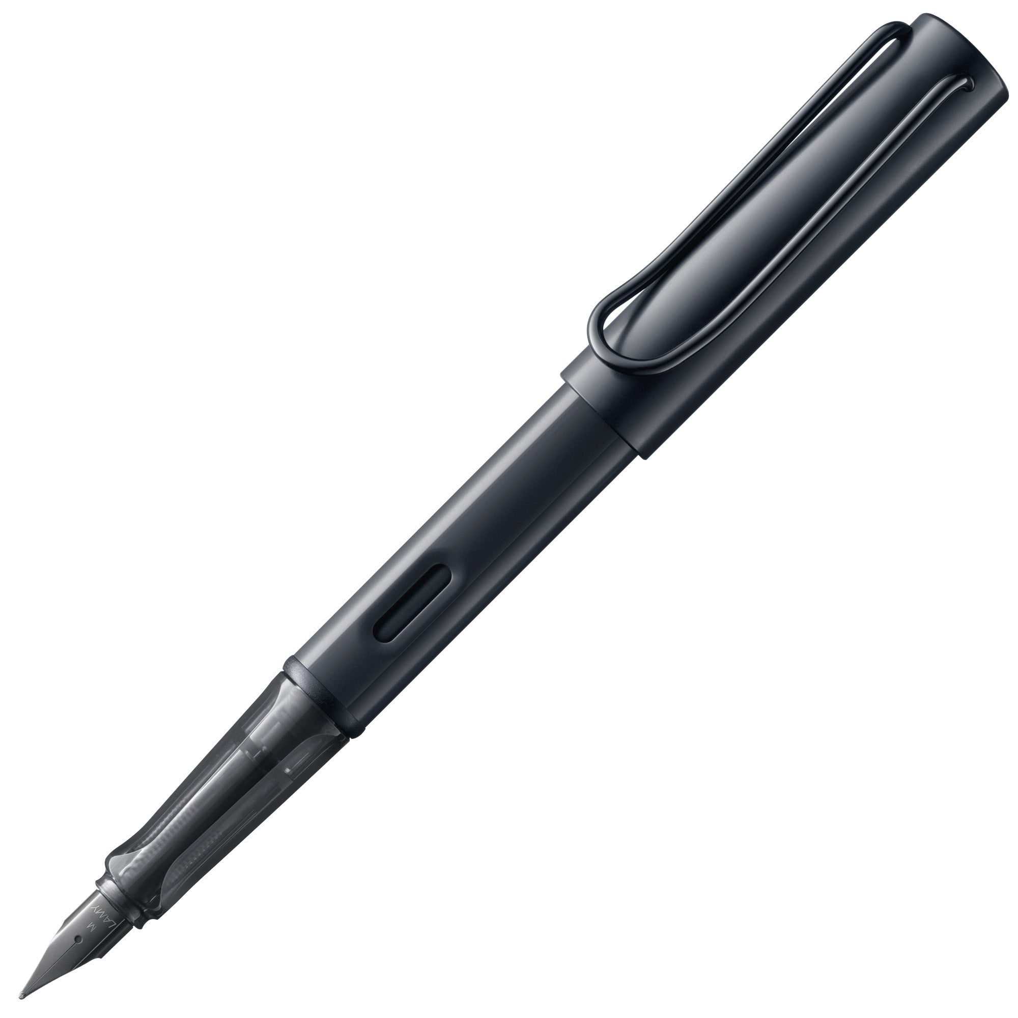 LAMY Al-star Fountain Pen Black M nib