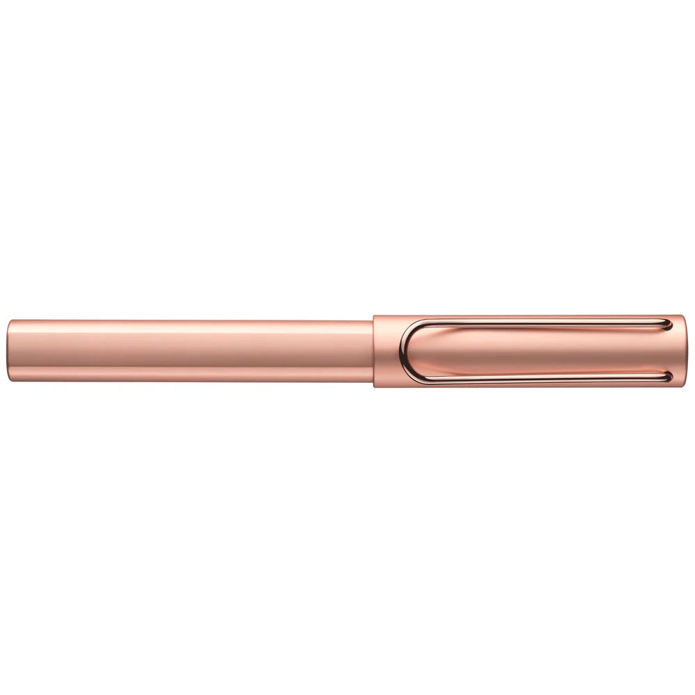 LAMY Lx Rollerball Pen Rosegold