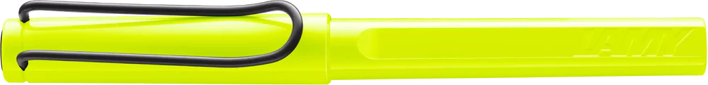 LAMY safari Rollerball Pen Neonyellow