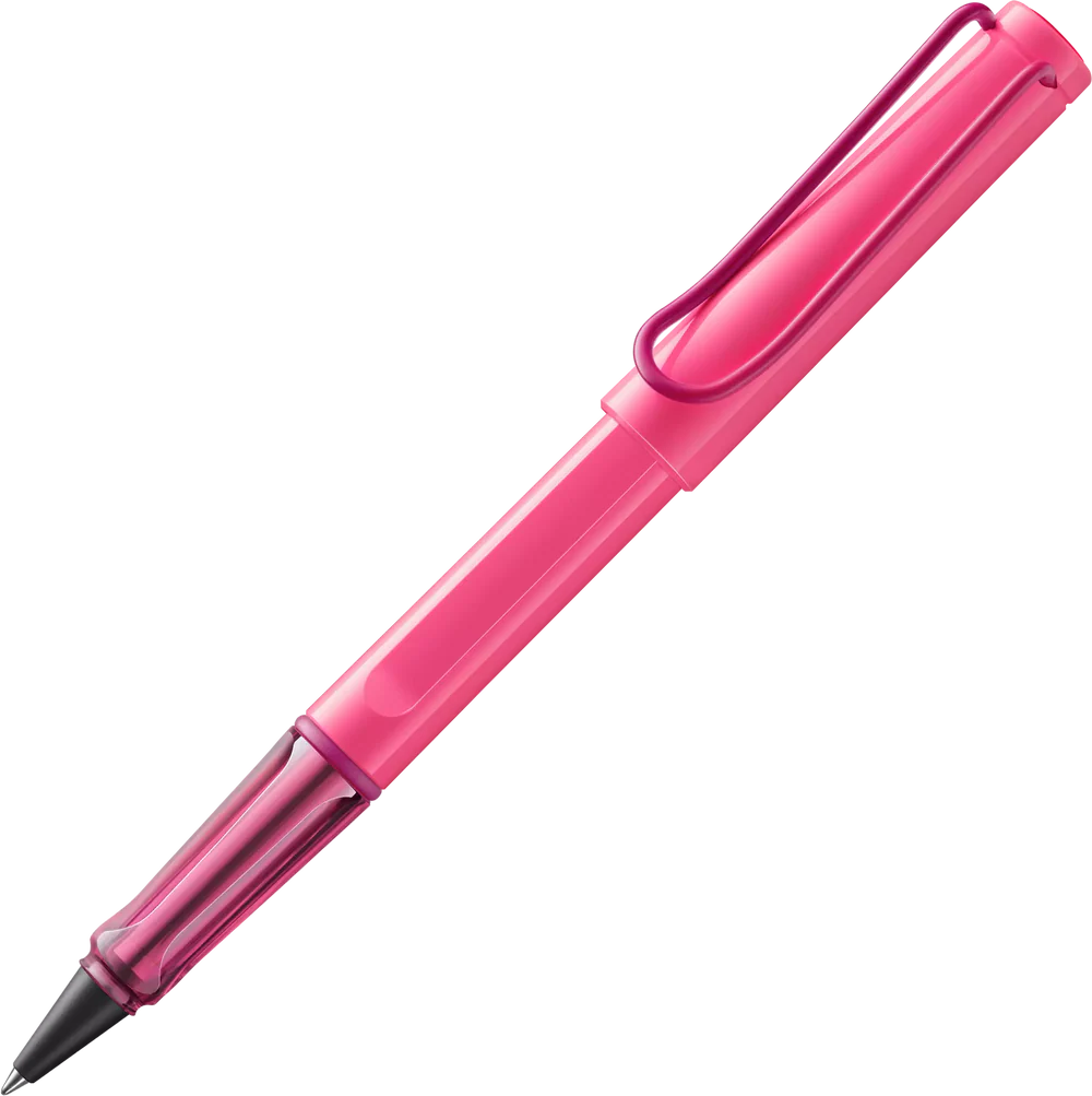 LAMY safari Rollerball Pen Neonpink