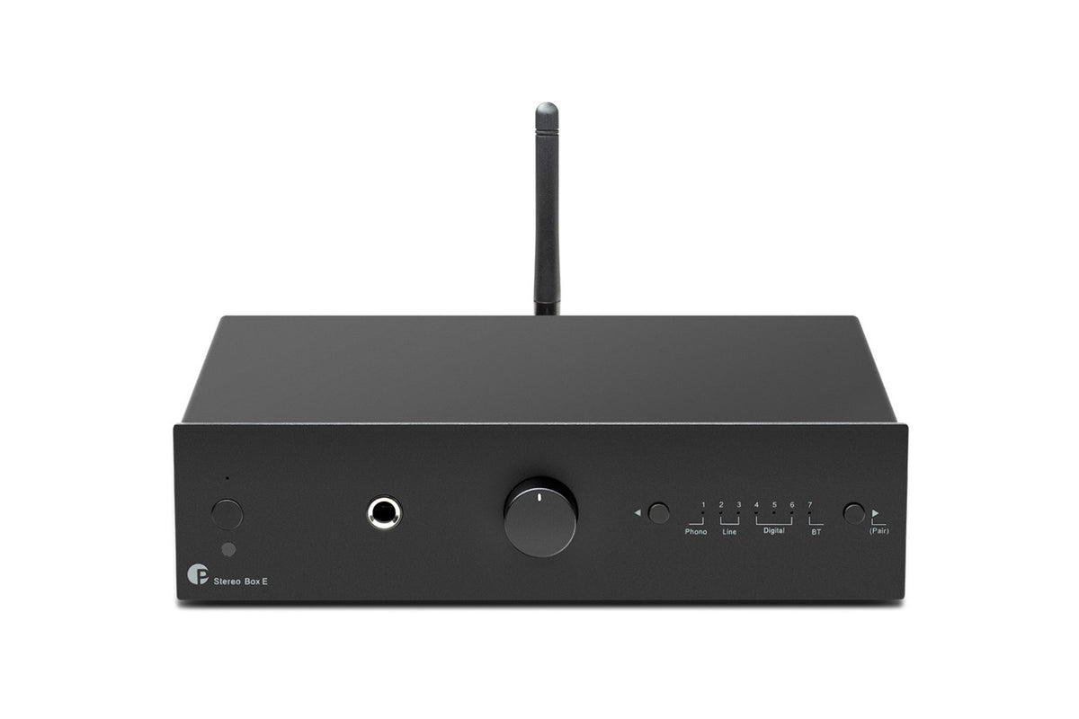 Pro-ject audio Stereo Box E
