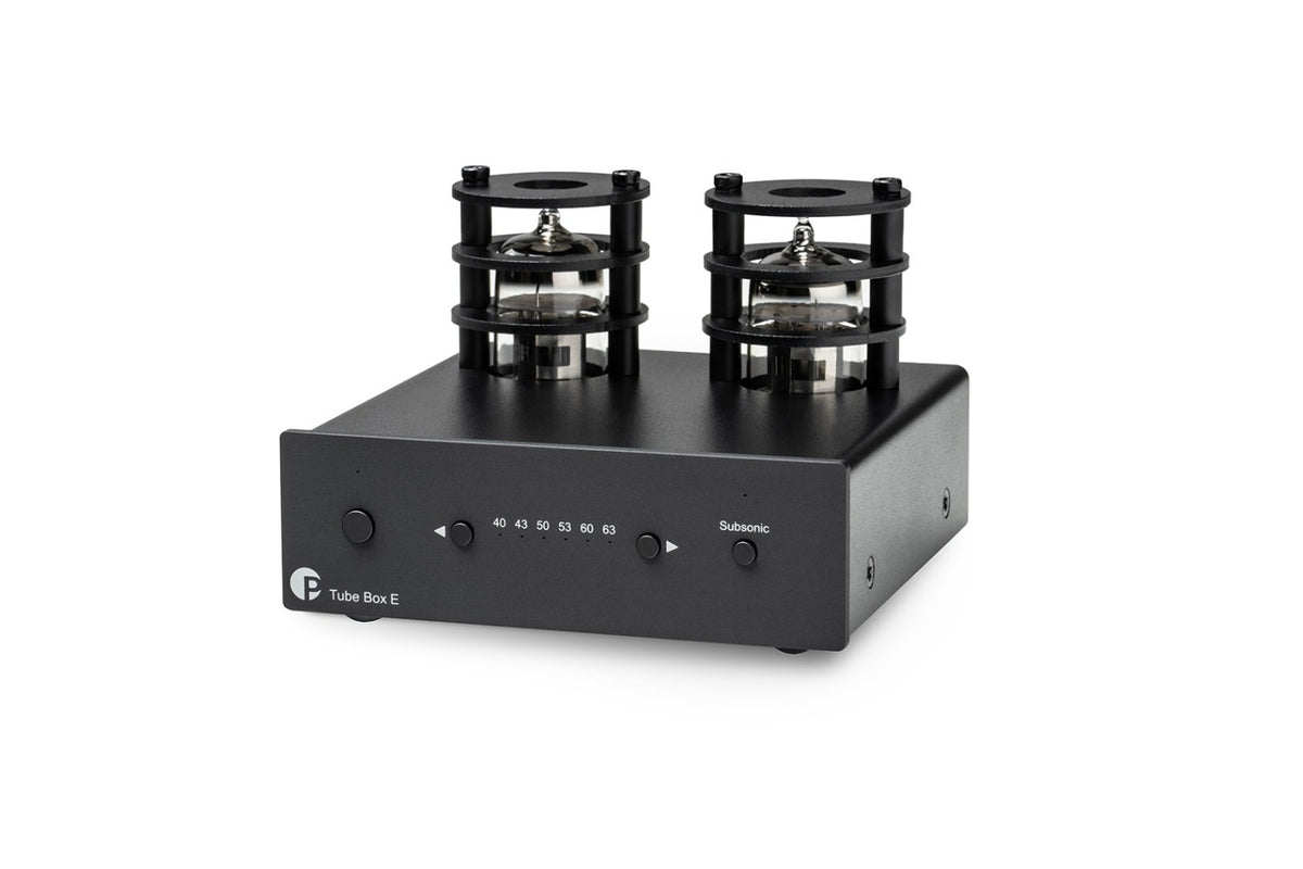 Pro-ject audio Tube Box E