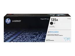 W1350A HP135A BLACK TONER