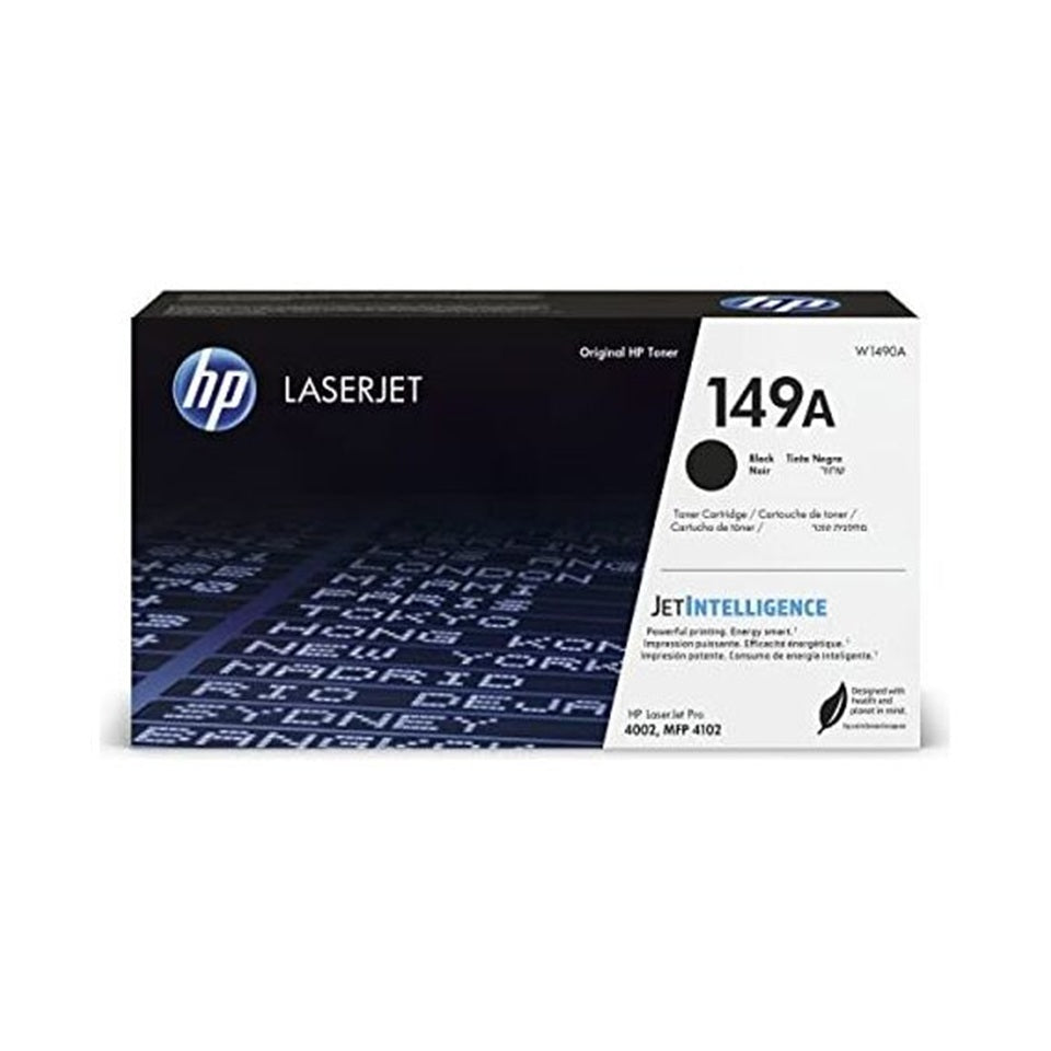 W1490A, HP149A BLACK LASER TONER