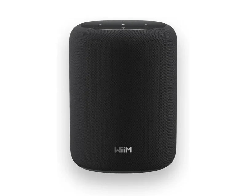 WiiM Sound Lite Speaker Black