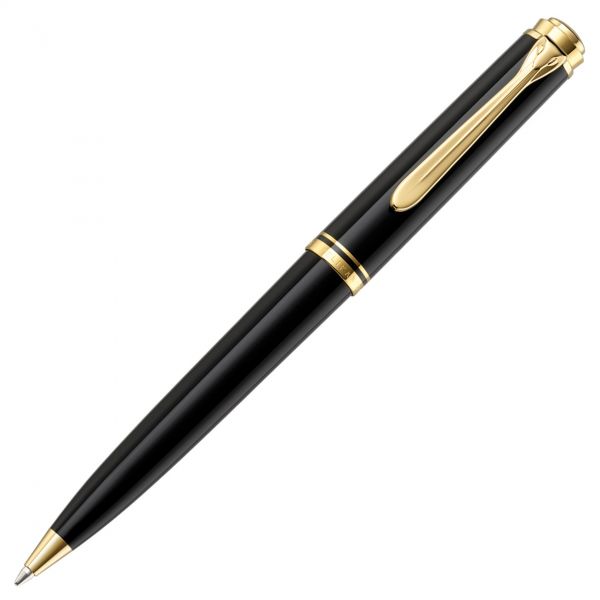 Pelikan Souveran 800 Series Black Ballpoint pen