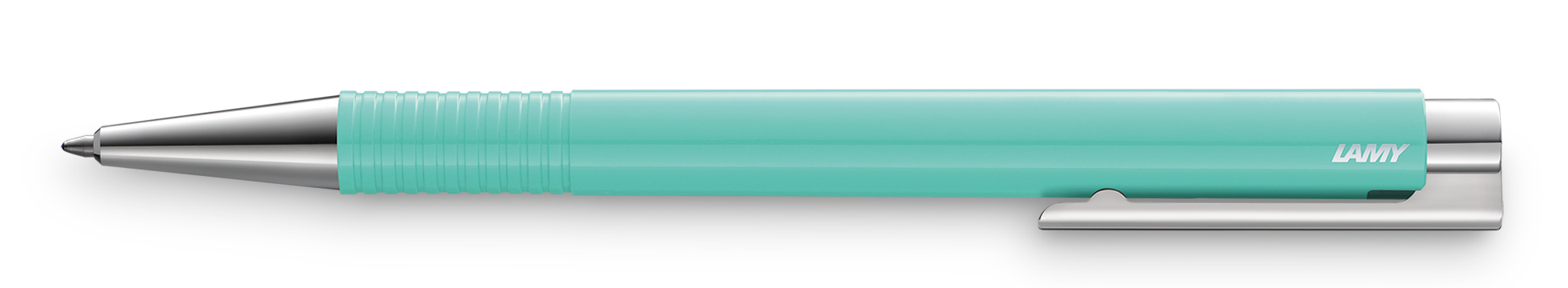 LAMY Logo Ballpoint pen Lagoon