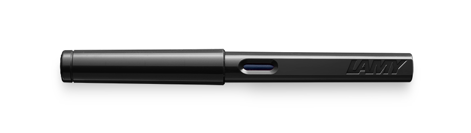 LAMY safari Fountain Pen Black M nib