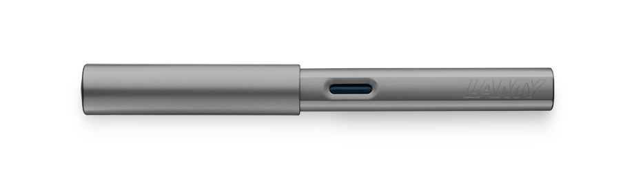 LAMY Al-star Fountain Pen Graphite F nib