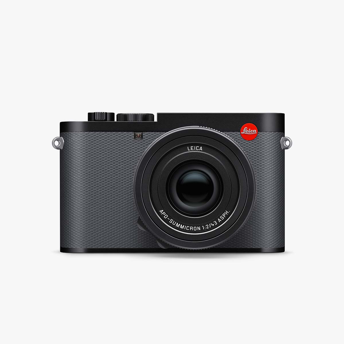 Leica Q3 43 Black Paint Finish – Horizon