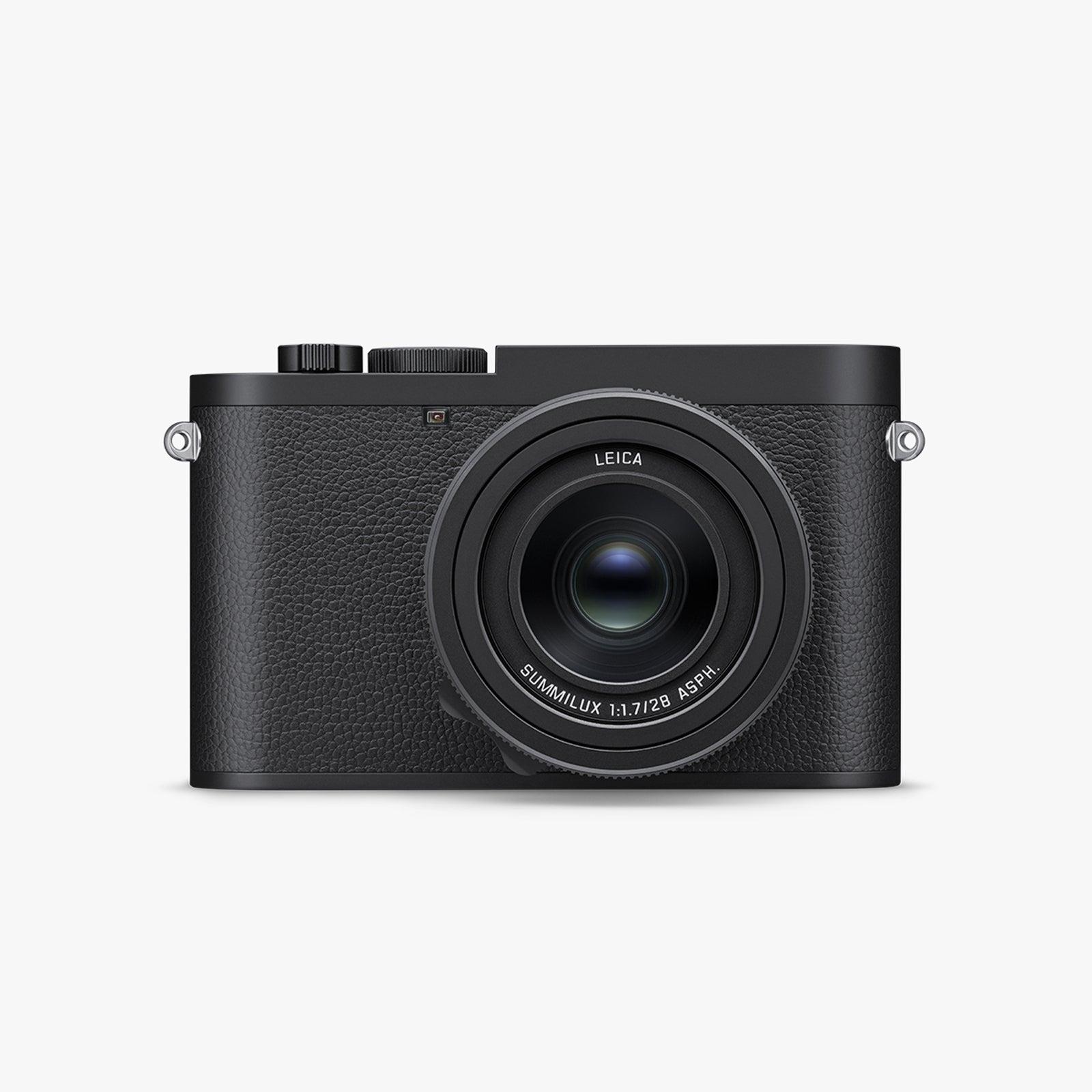 Leica Q3 Monochrom Black Paint Finish