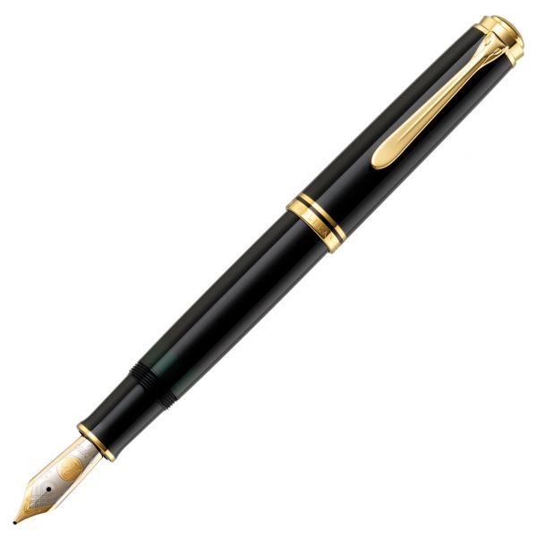 Pelikan Souveran 800 Series Fountain pen F nib