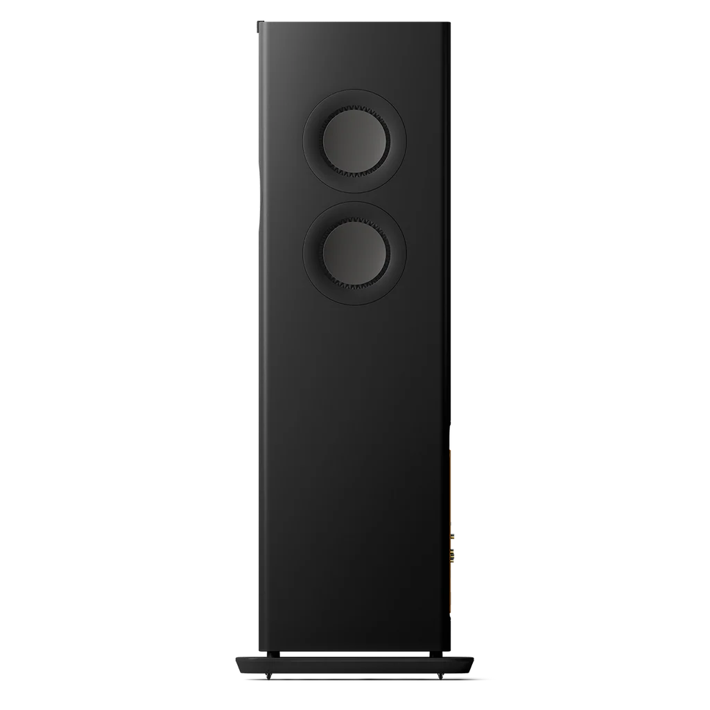 KEF LS60 Wireless Hi-fi Speaker Carbon Black