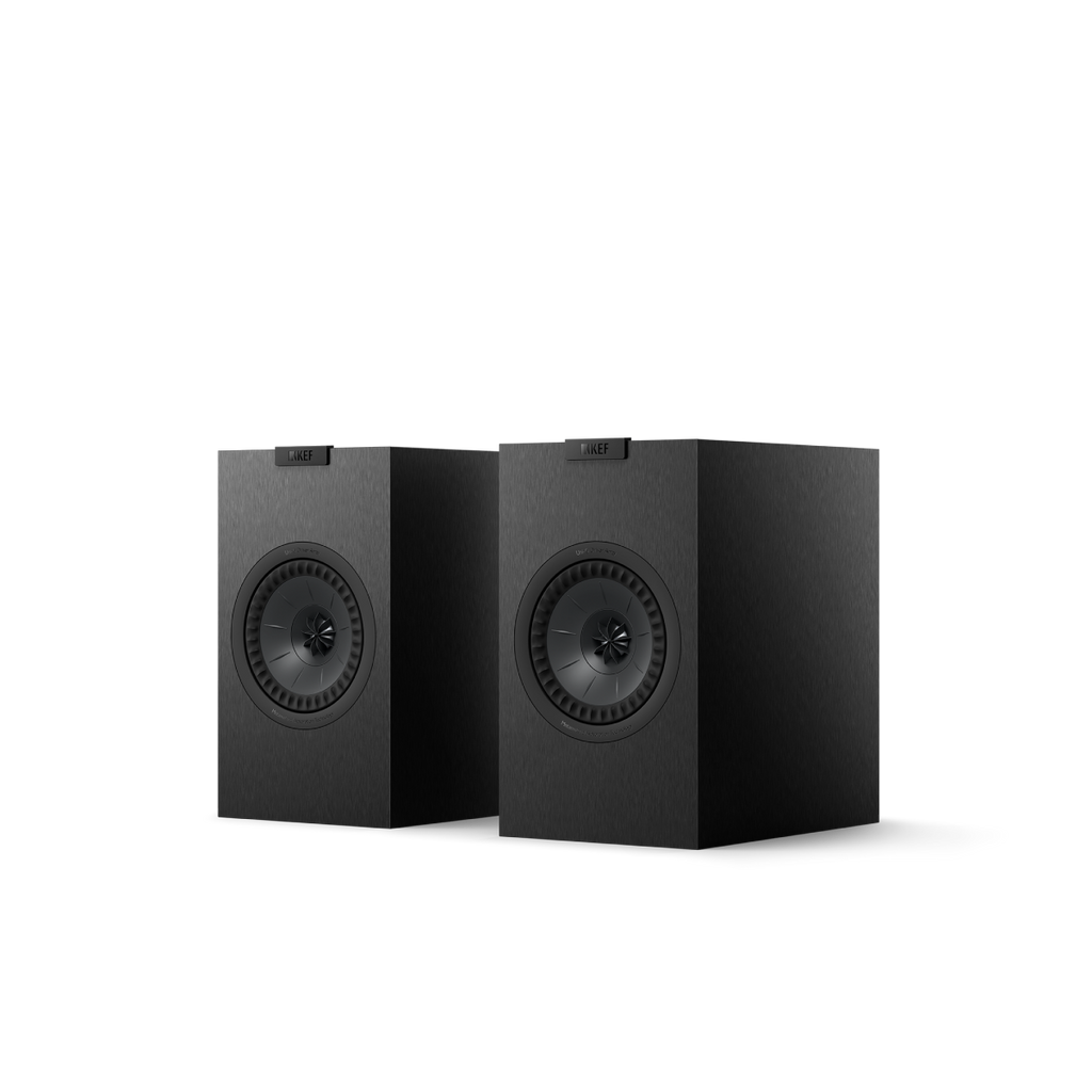 KEF Q1 Meta Hi-fi Speaker Black