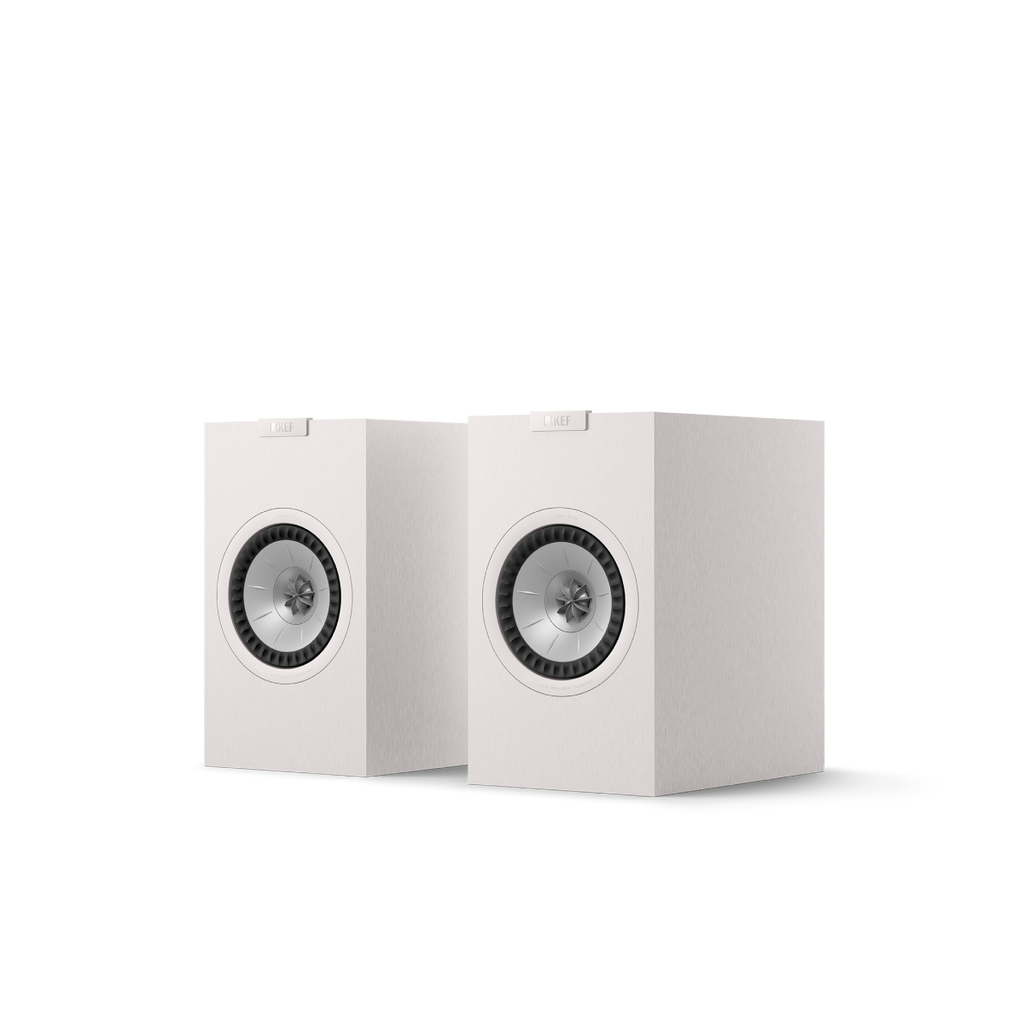 KEF Q1 Meta Hi-fi Speaker White