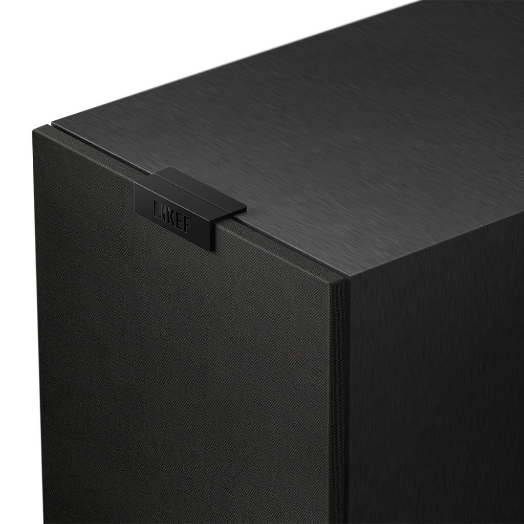 KEF Q3 Meta Hi-fi Speaker Black