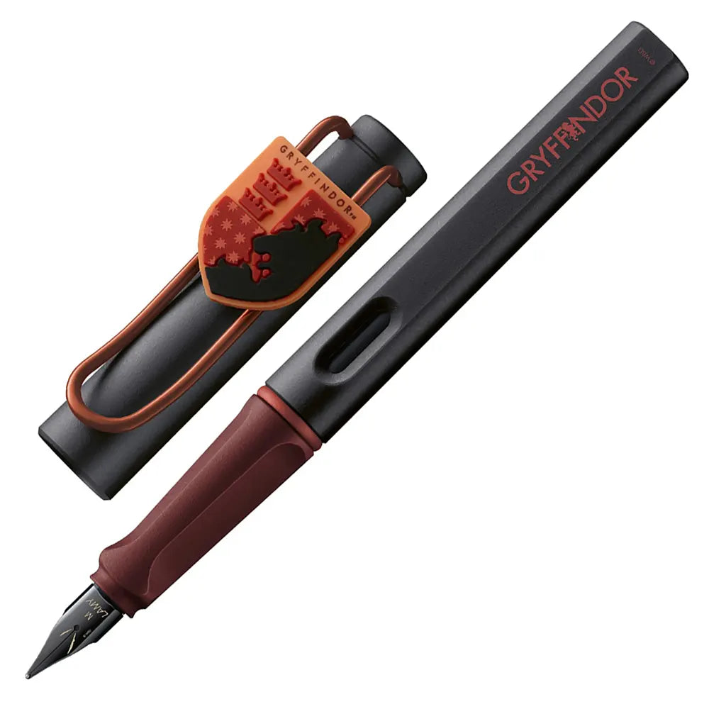 LAMY safari Fountain Pen Harry Potter Gryffindor M nib