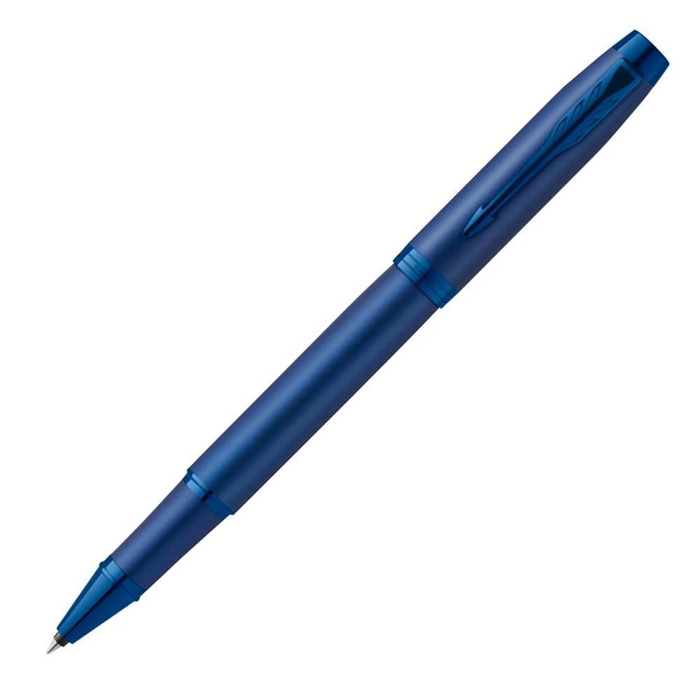 Parker Royal Im Professionals Monochrome Blue Rollerball Pen