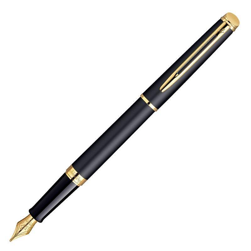 Waterman Hemisphere Matt Black Gt