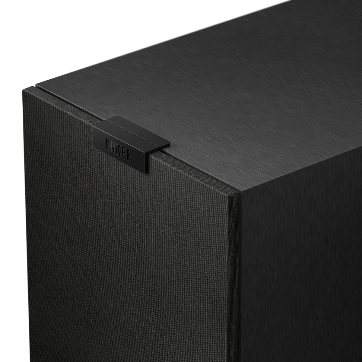 KEF Q Concerto Meta Hi-Fi Speakers Satin Black