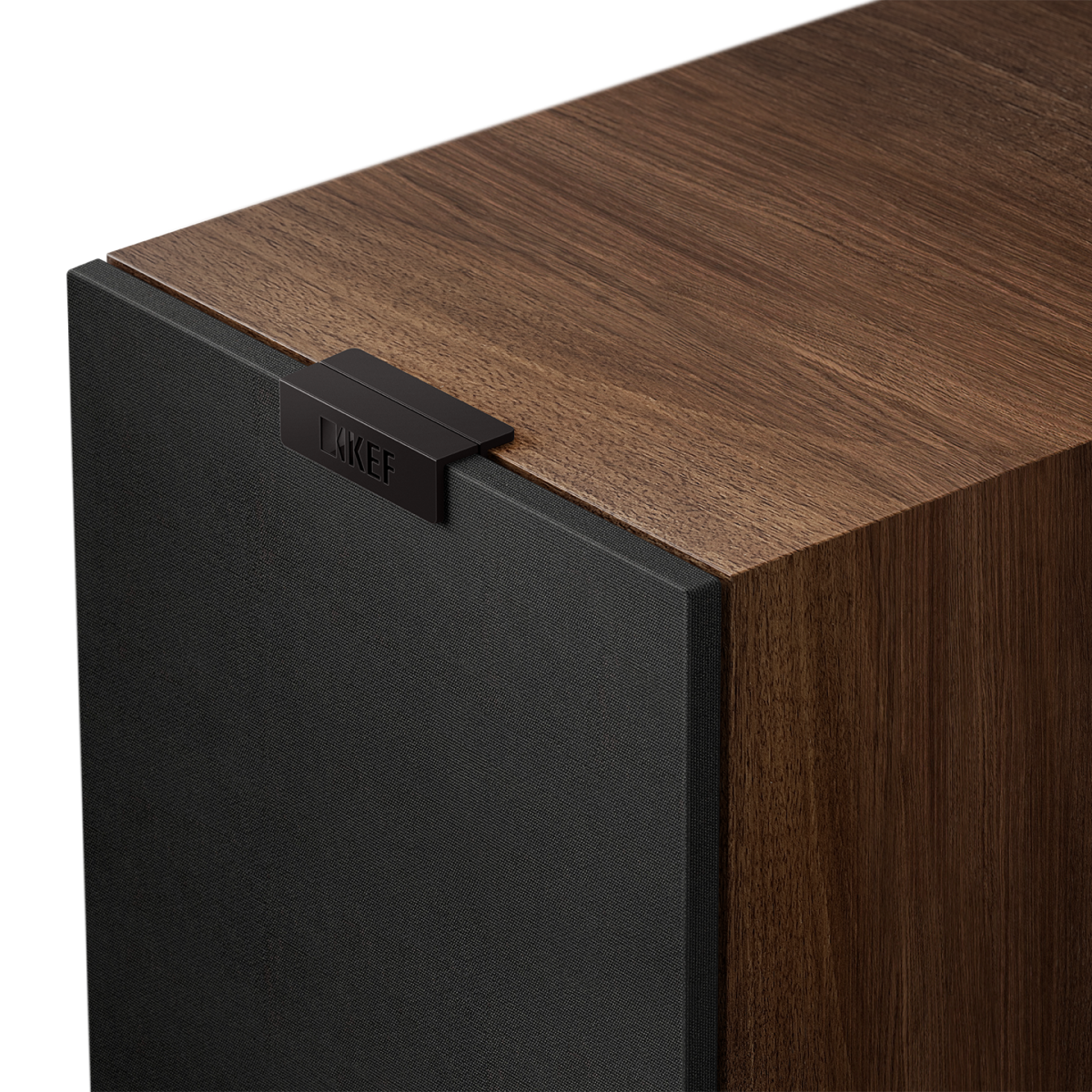 KEF Q Concerto Meta Hi-Fi Speakers Walnut