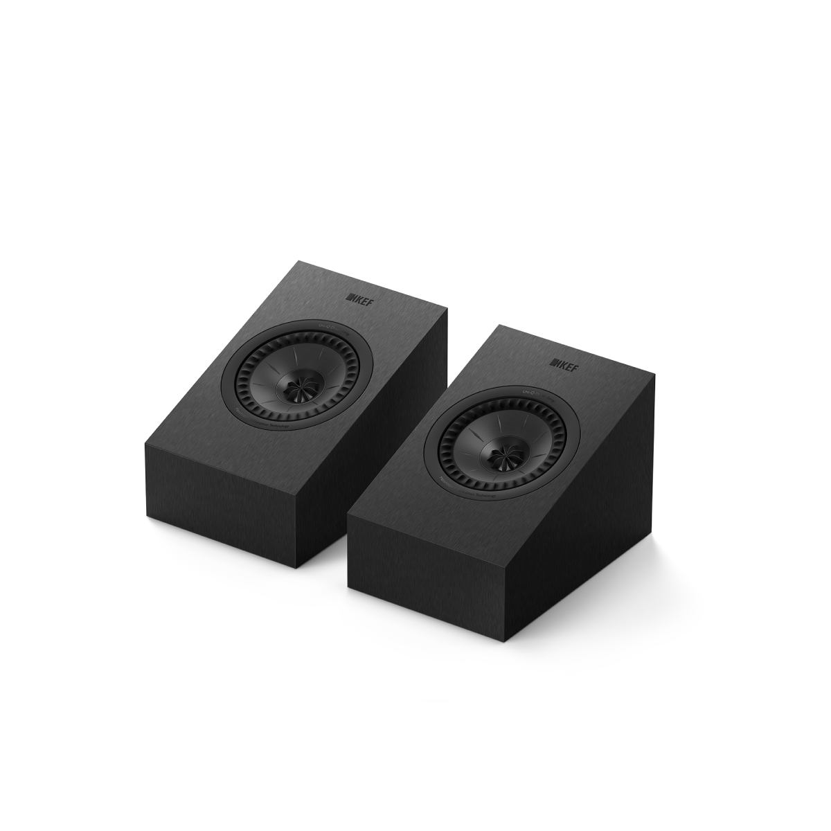 KEF Q8 Meta Black