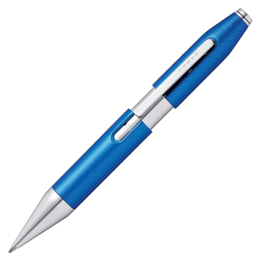 Cross X Cobalt Blue Rollerball pen