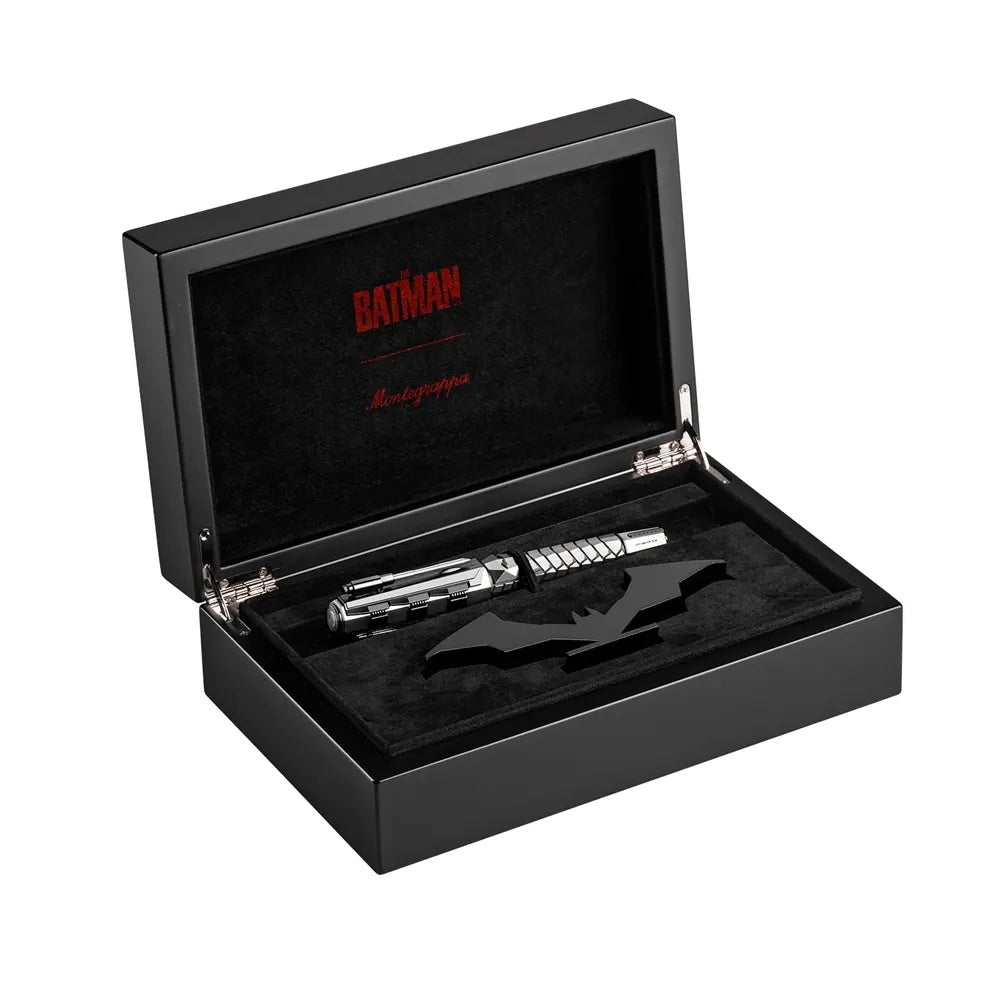 Montegrappa Limited Edition Batman Rollerball pen