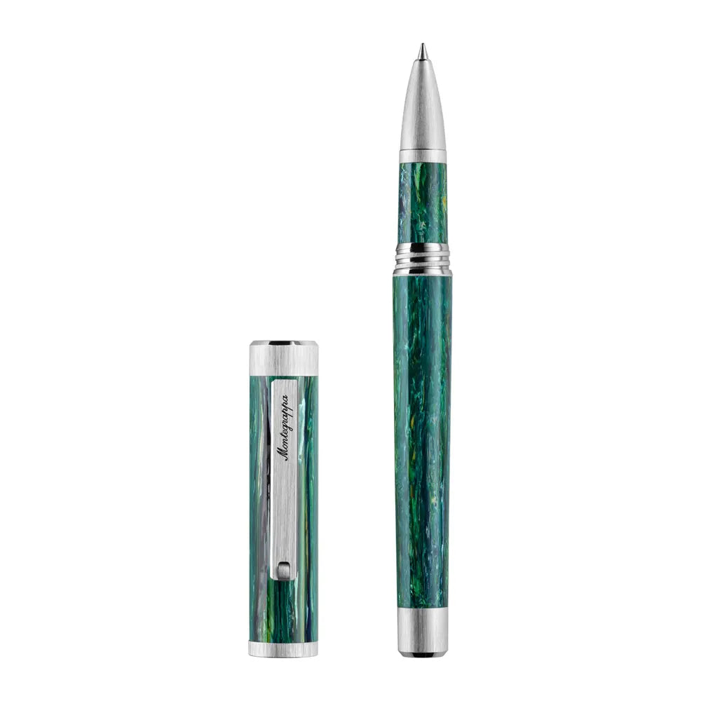 Montegrappa Zero Zodiac Sagitt Rius Rollerball pen