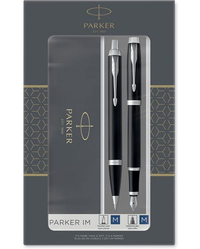 Parker Im Black Ct Gift set