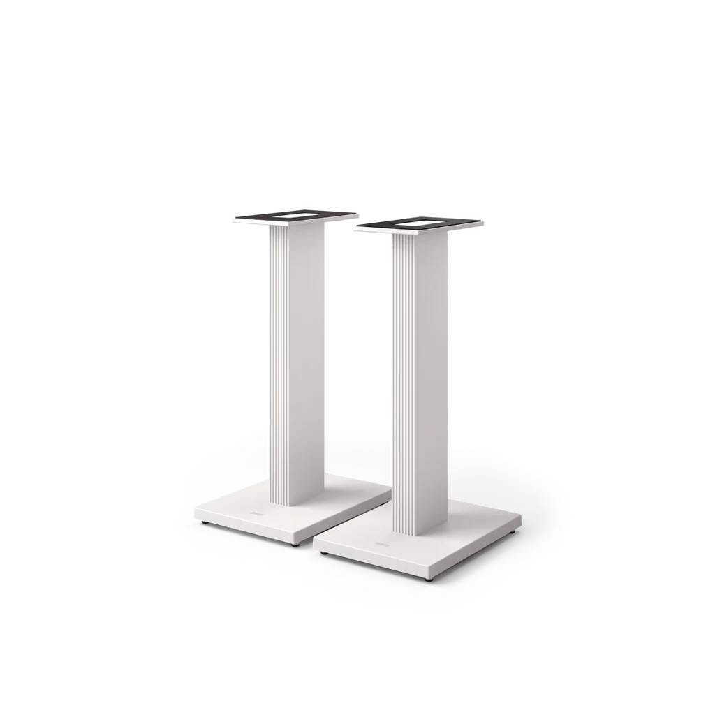 KEF SQ1 Floor Stand Mineral White