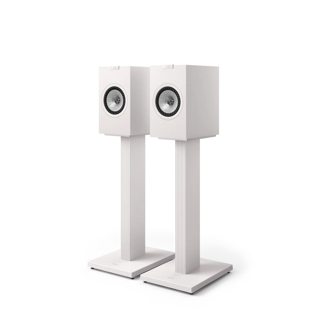 KEF SQ1 Floor Stand Mineral White